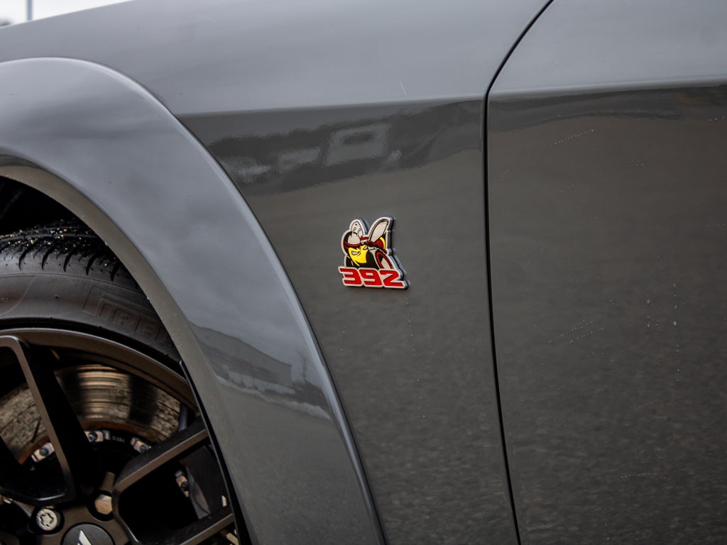 2023 Dodge Challenger R/T Scat Pack Widebody