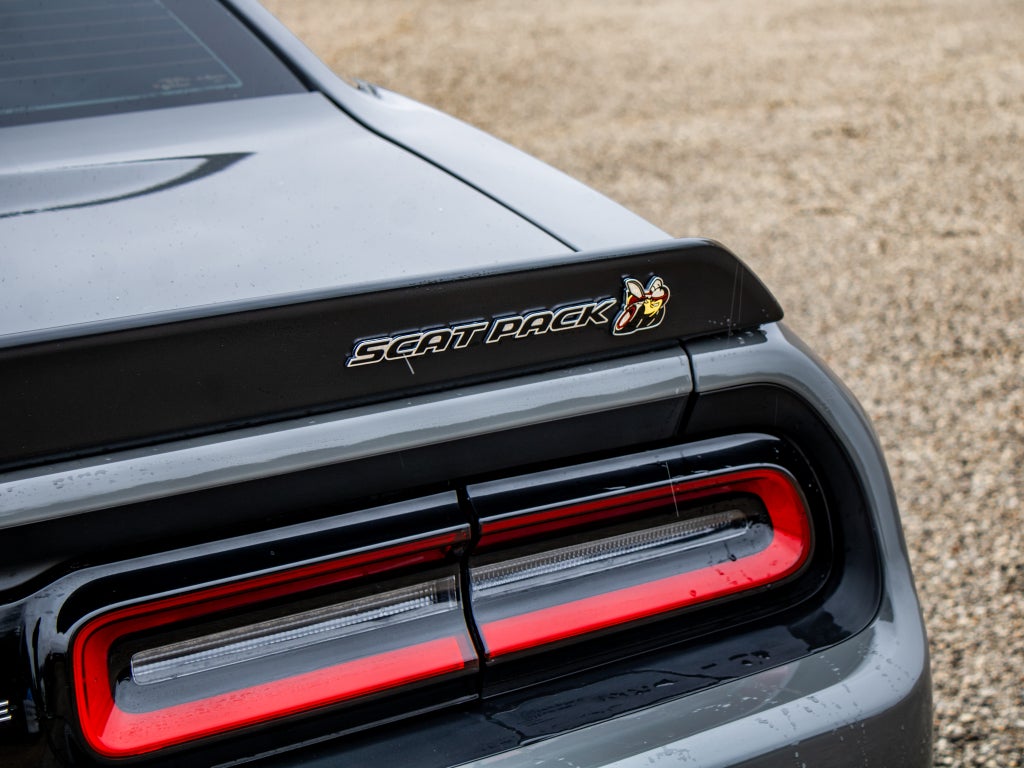 2023 Dodge Challenger R/T Scat Pack Widebody