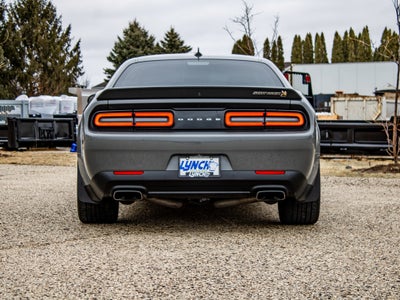 2023 Dodge Challenger R/T Scat Pack Widebody