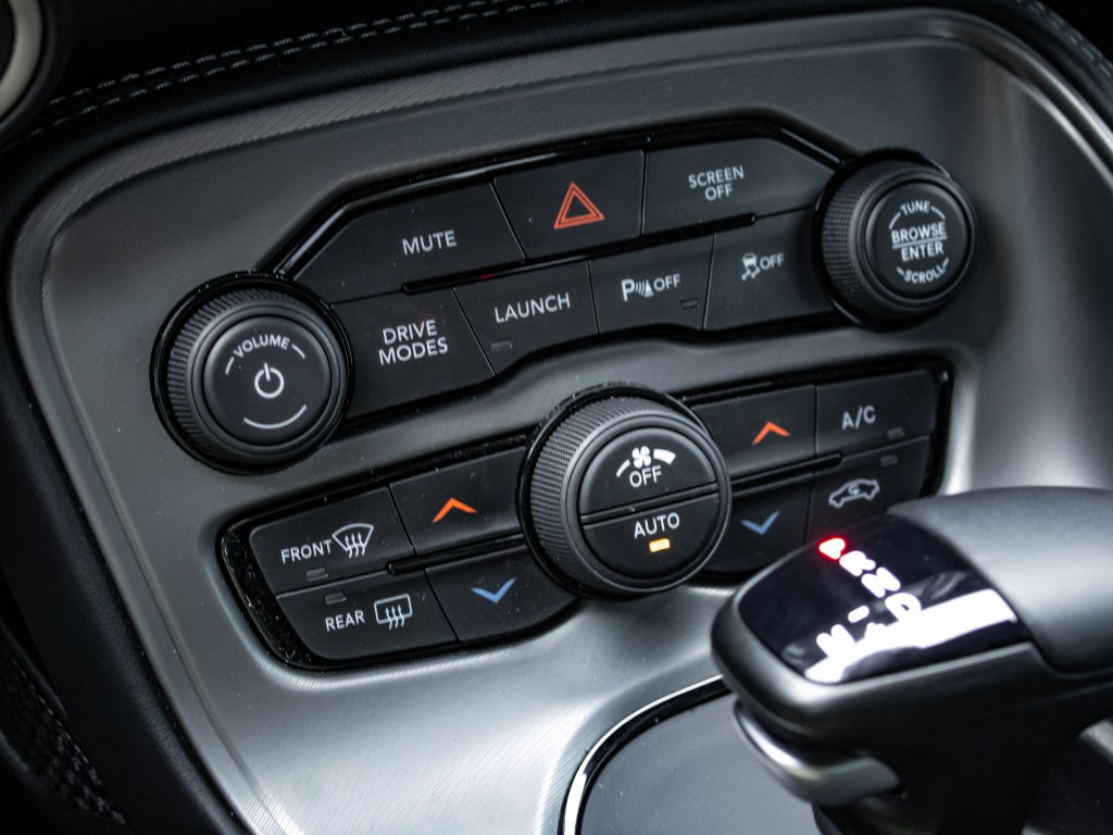 2023 Dodge Challenger R/T Scat Pack Widebody