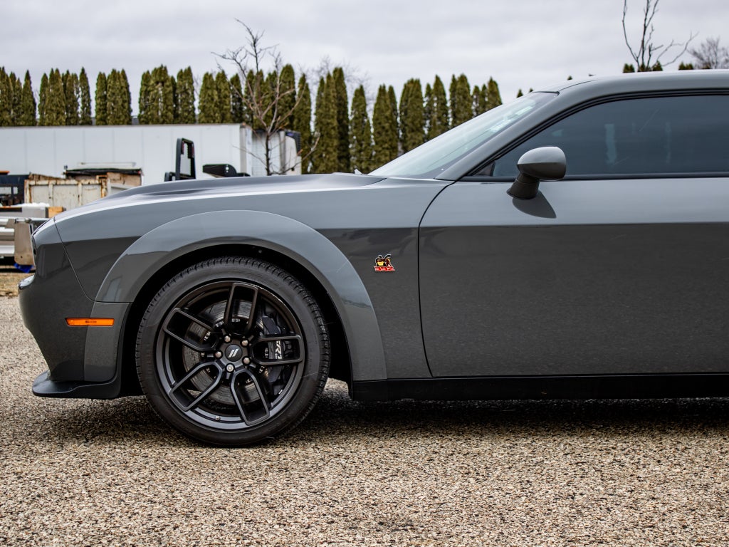 2023 Dodge Challenger R/T Scat Pack Widebody