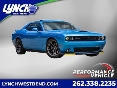 2023 Dodge Challenger R/T Scat Pack