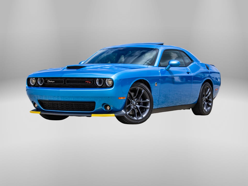 2023 Dodge Challenger R/T Scat Pack