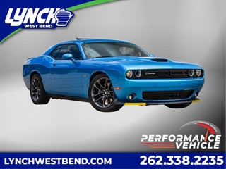 2023 Dodge Challenger R/T Scat Pack