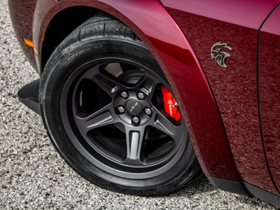 2021 Dodge Challenger SRT Super Stock