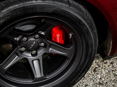 2021 Dodge Challenger SRT Super Stock