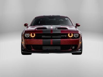 2021 Dodge Challenger SRT Super Stock
