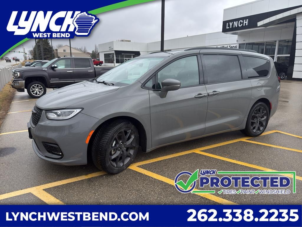 2021 Chrysler Pacifica Touring L