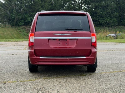 2012 Chrysler Town & Country Touring-L