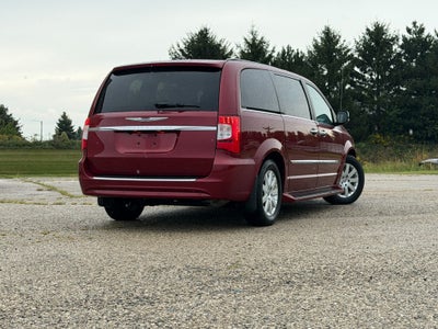 2012 Chrysler Town & Country Touring-L