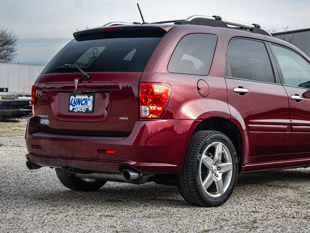 2008 Pontiac Torrent GXP