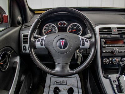2008 Pontiac Torrent GXP