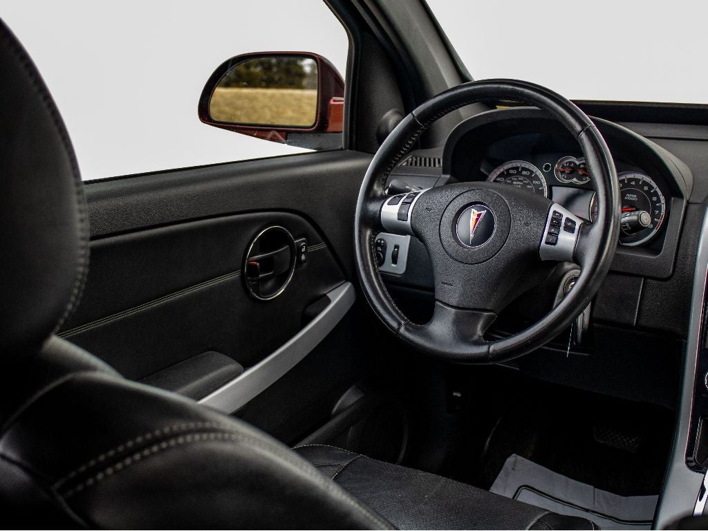 2008 Pontiac Torrent GXP