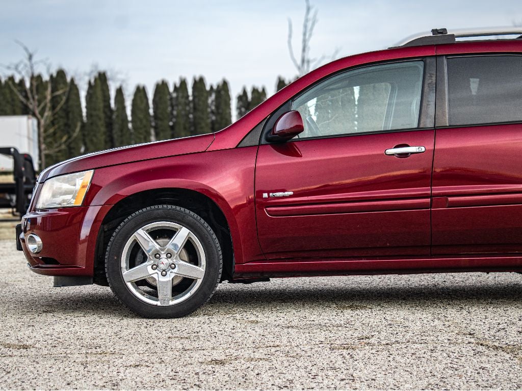 2008 Pontiac Torrent GXP