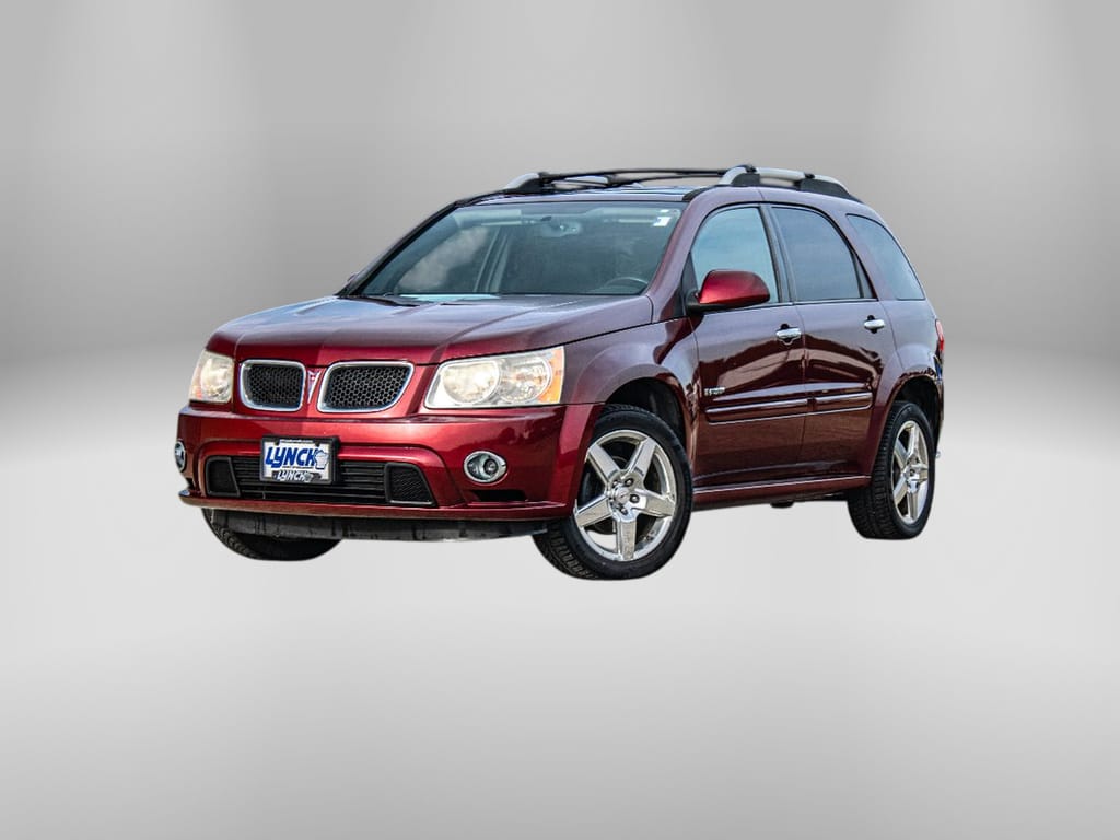 2008 Pontiac Torrent GXP