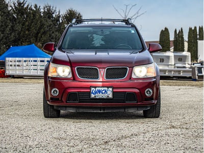 2008 Pontiac Torrent GXP
