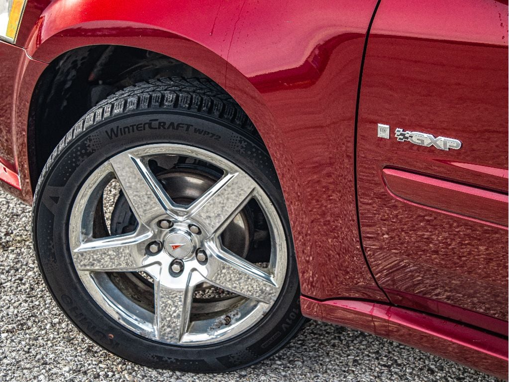 2008 Pontiac Torrent GXP