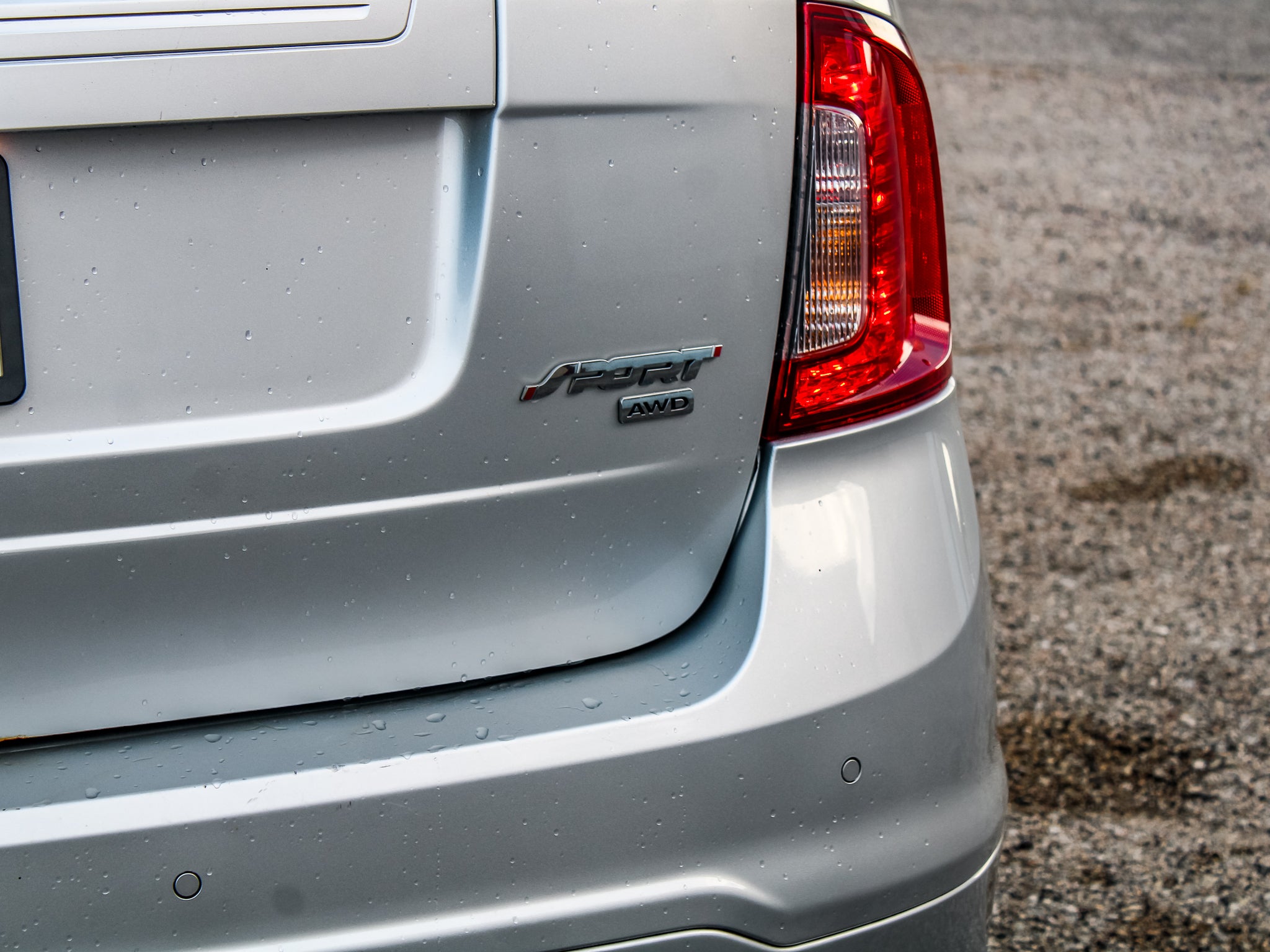 2014 Ford Edge Sport