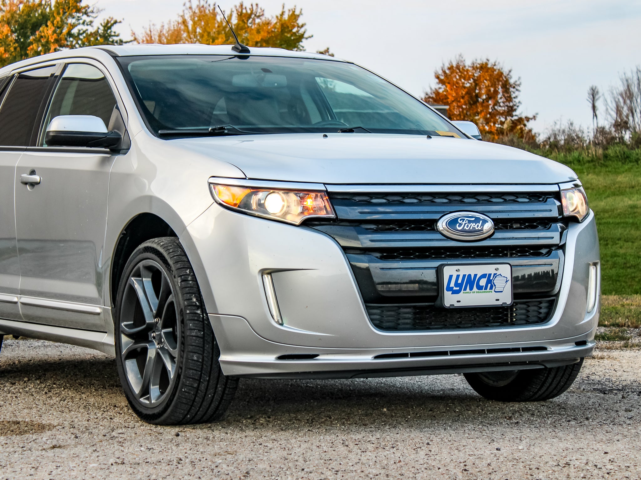 2014 Ford Edge Sport