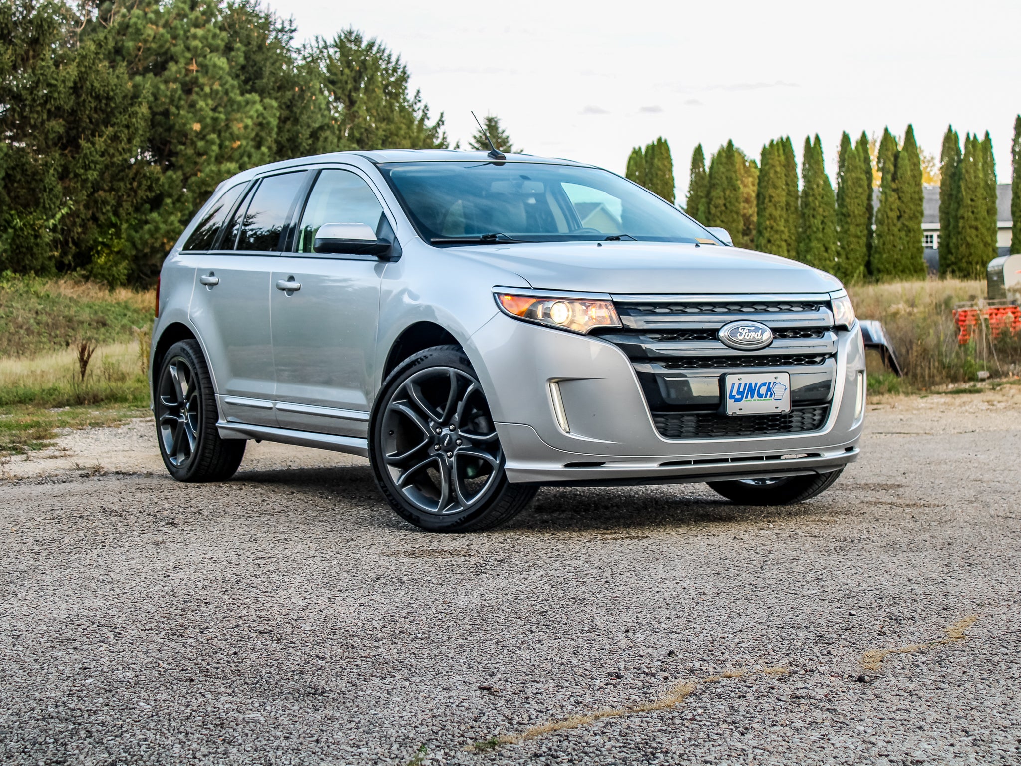 2014 Ford Edge Sport