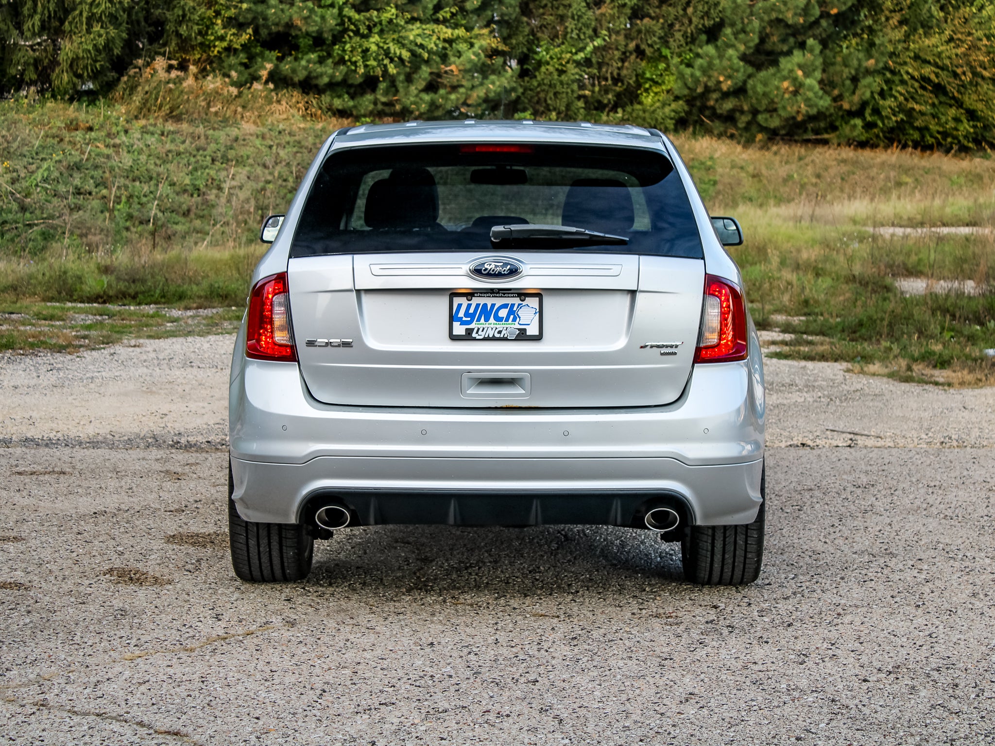 2014 Ford Edge Sport