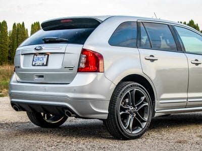 2014 Ford Edge Sport