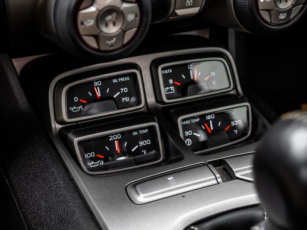 2010 Chevrolet Camaro 2SS