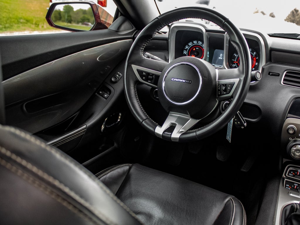 2010 Chevrolet Camaro 2SS