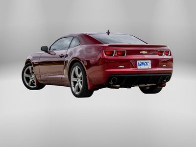 2010 Chevrolet Camaro 2SS
