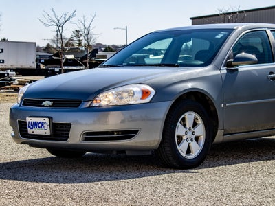 2008 Chevrolet Impala LT