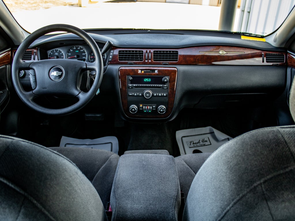 2008 Chevrolet Impala LT