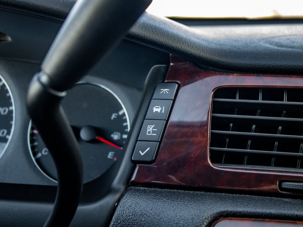 2008 Chevrolet Impala LT