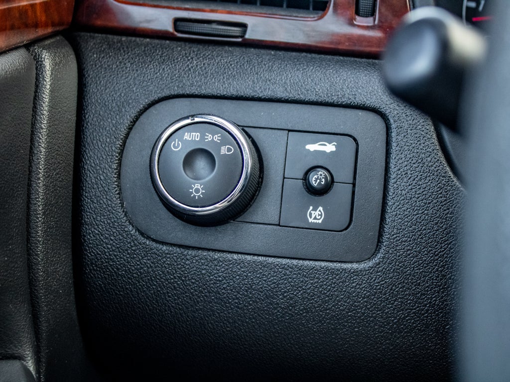 2008 Chevrolet Impala LT