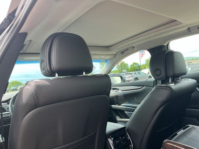 2014 Cadillac XTS Premium