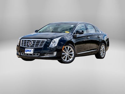 2014 Cadillac XTS Premium