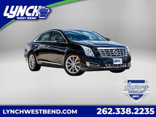 2014 Cadillac XTS Premium