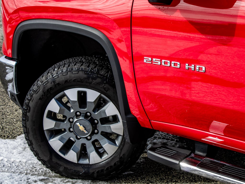 2025 Chevrolet Silverado 2500 HD LT