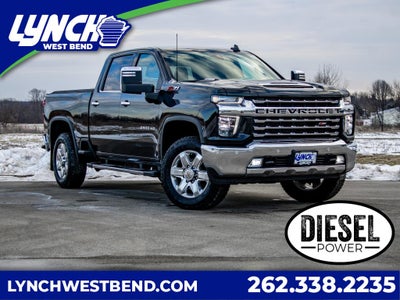 2023 Chevrolet Silverado 2500 HD LTZ