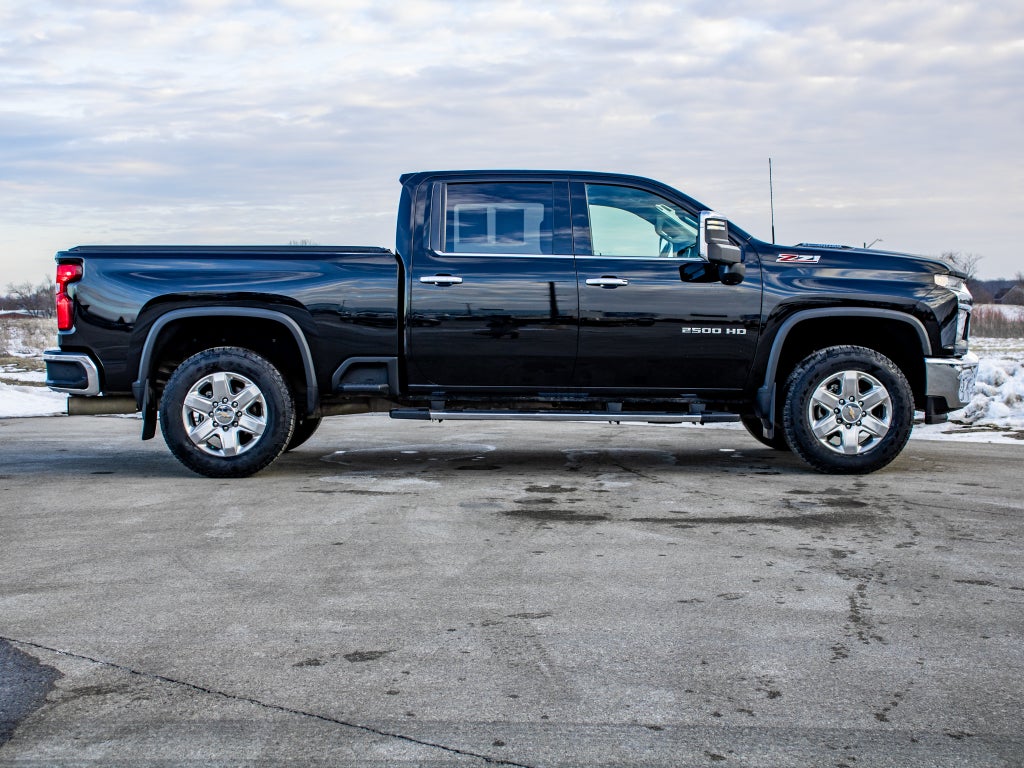 2023 Chevrolet Silverado 2500 HD LTZ