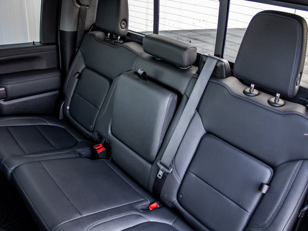 2023 Chevrolet Silverado 2500 HD LTZ