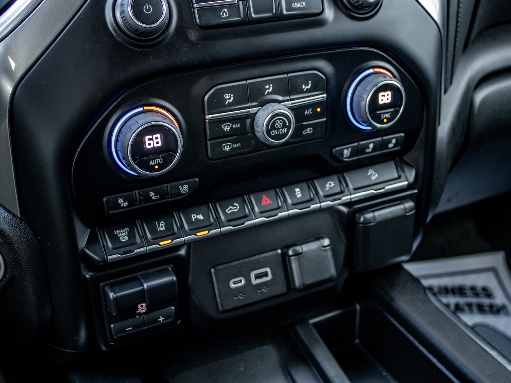 2023 Chevrolet Silverado 2500 HD LTZ