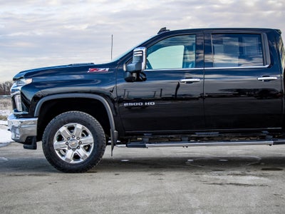 2023 Chevrolet Silverado 2500 HD LTZ
