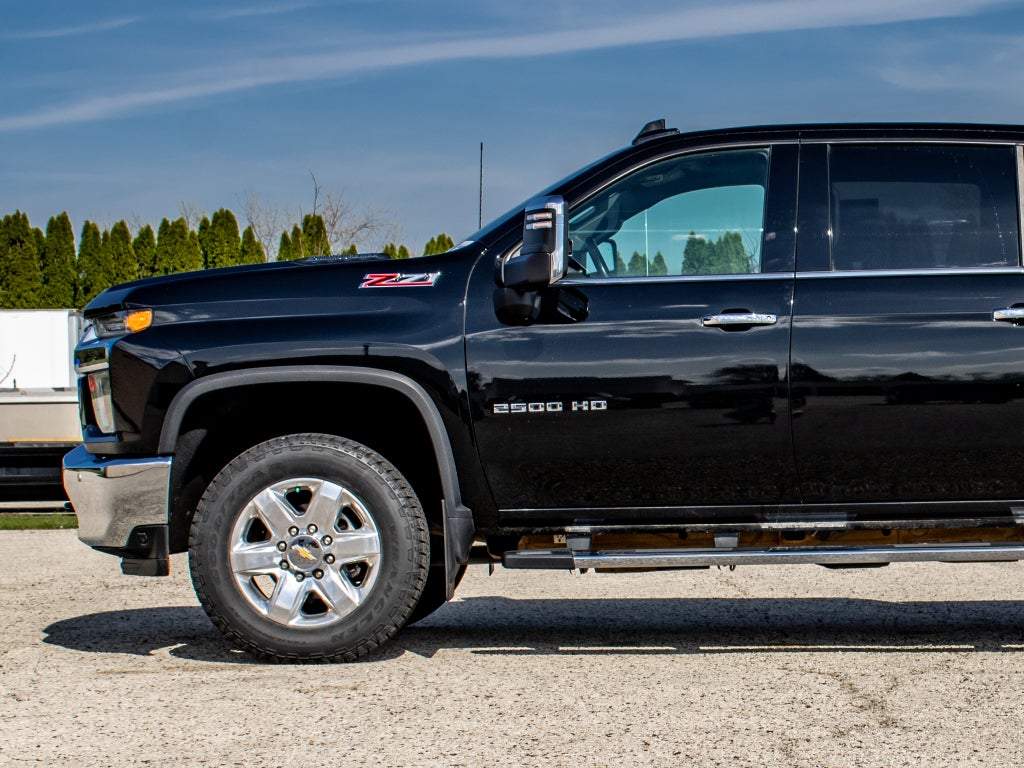 2023 Chevrolet Silverado 2500 HD LTZ