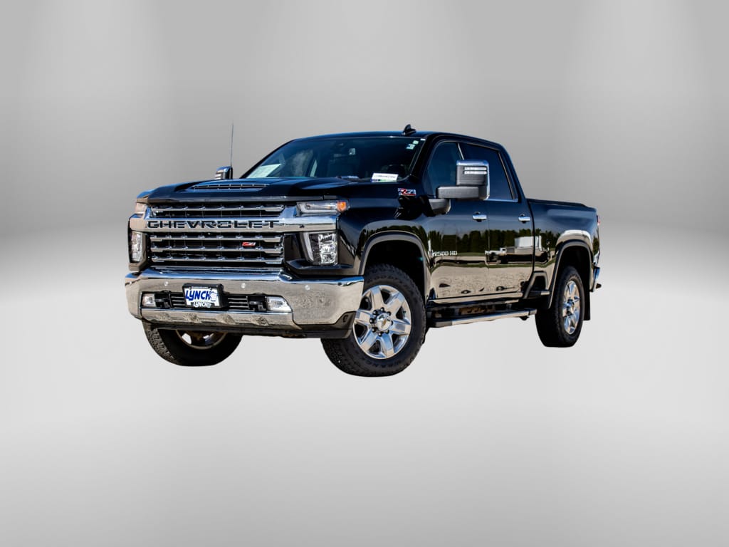 2023 Chevrolet Silverado 2500 HD LTZ