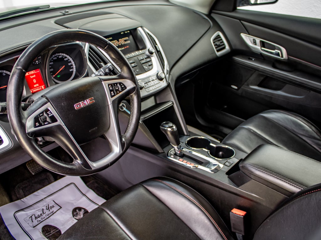 2016 GMC Terrain SLT