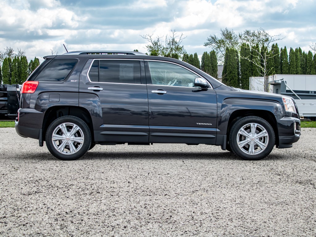 2016 GMC Terrain SLT