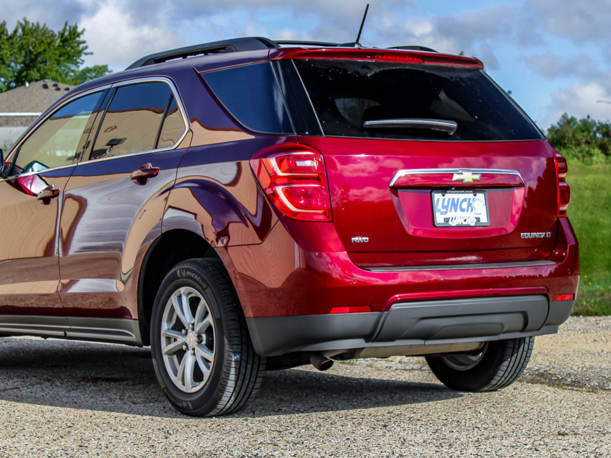 2016 Chevrolet Equinox LT