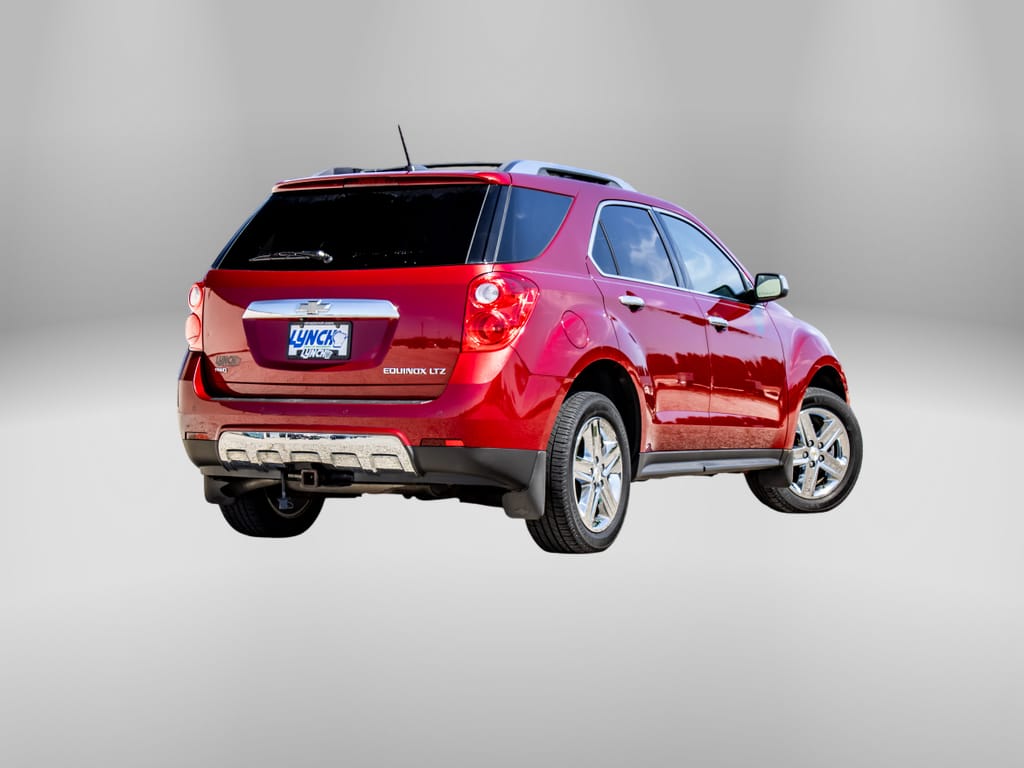 2015 Chevrolet Equinox LTZ