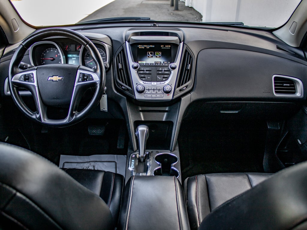2015 Chevrolet Equinox LTZ