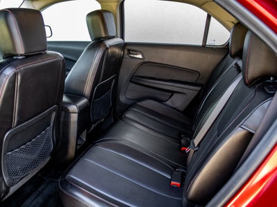 2015 Chevrolet Equinox LTZ